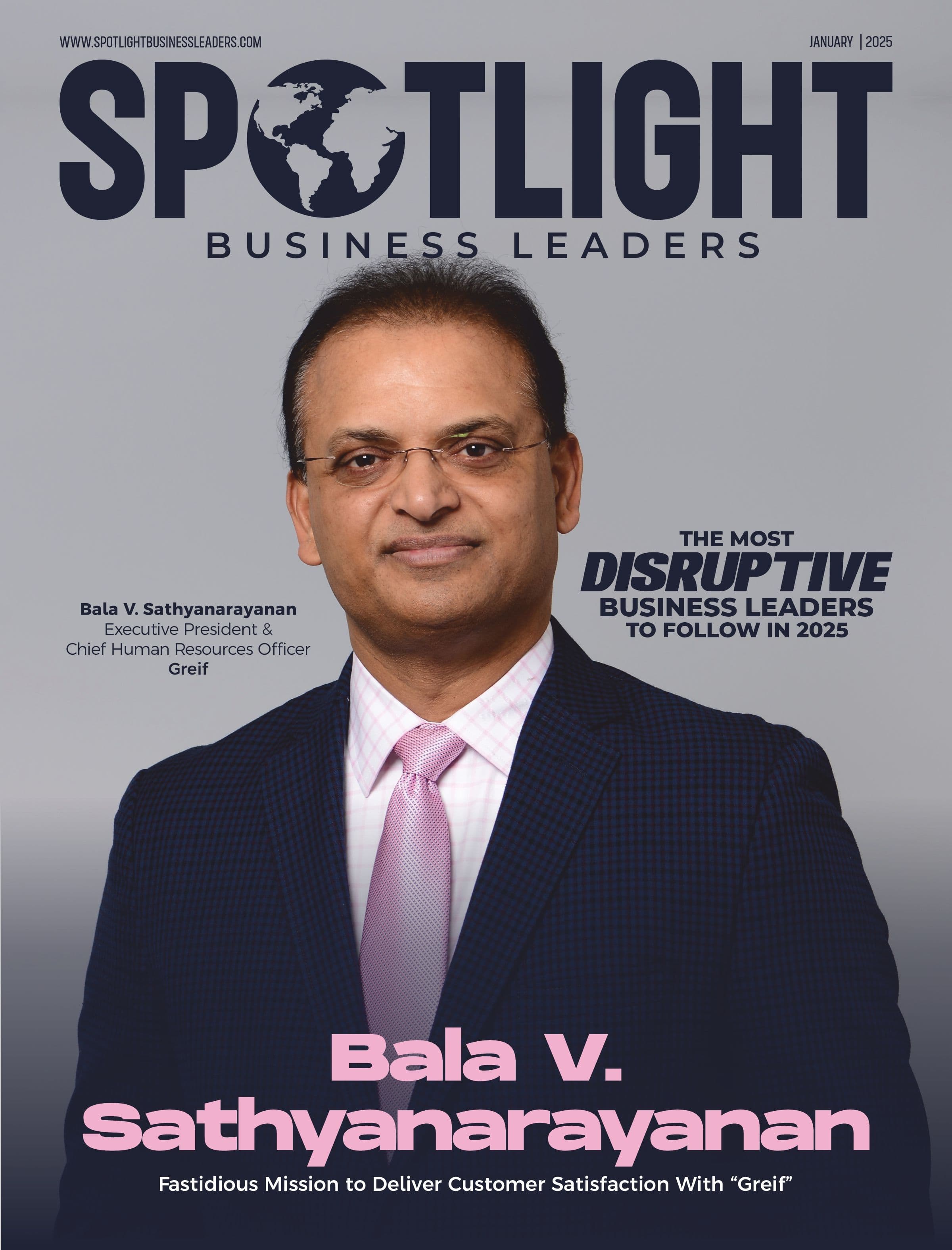 Bala V Sathyanarayanan