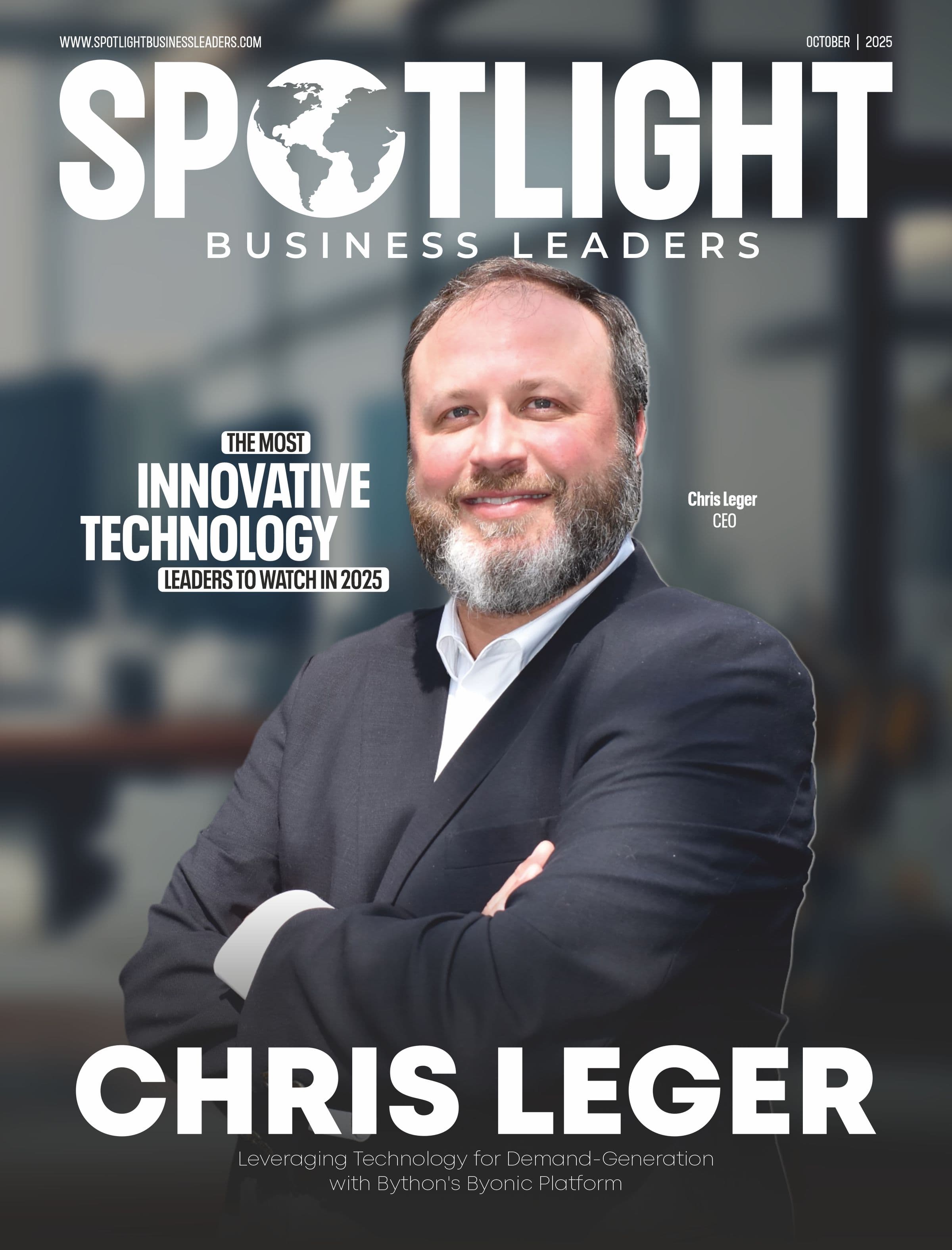 Chris Leger
