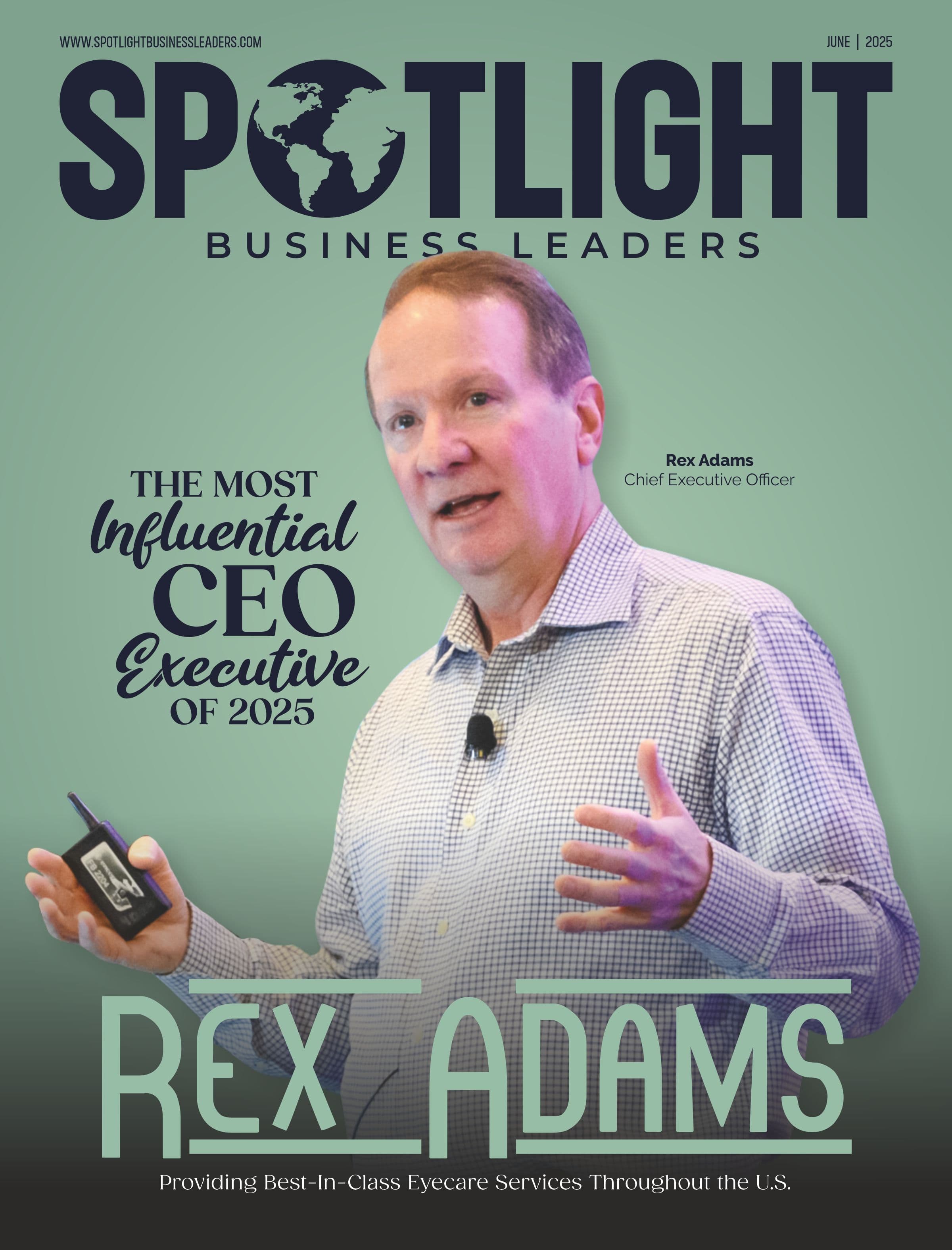 Rex Adams